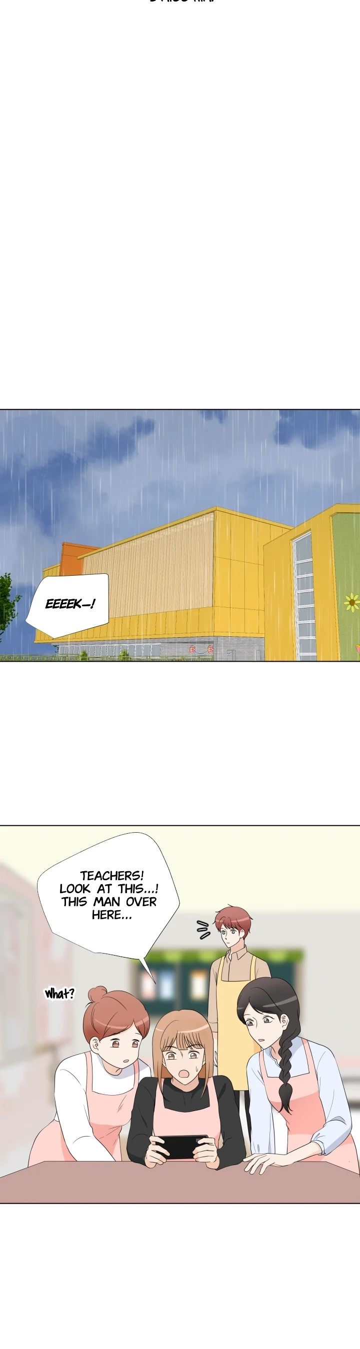 Starts From Baby Chapter 99 page 28 - 