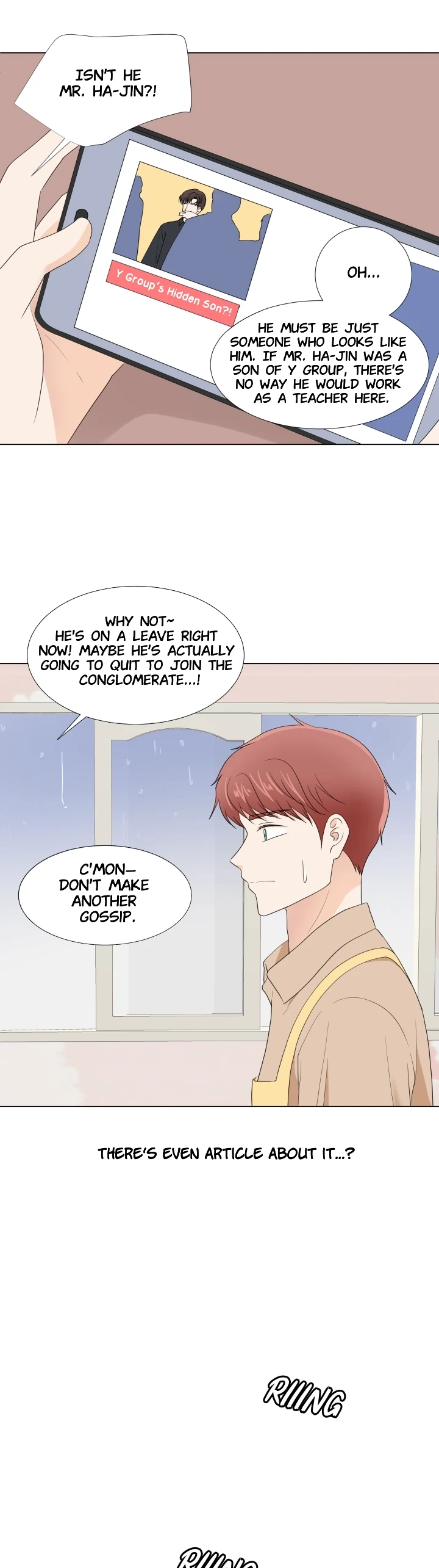 Starts From Baby Chapter 99 page 29 - 