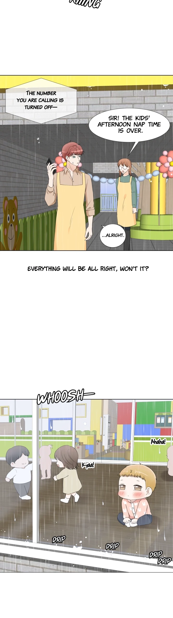 Starts From Baby Chapter 99 page 30 - 