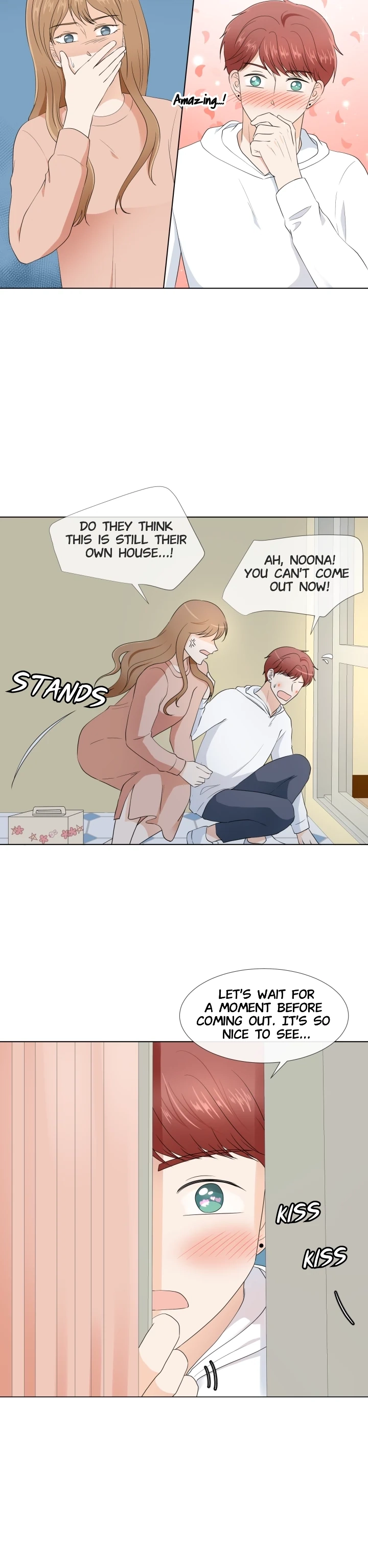 Starts From Baby Chapter 99 page 4 - 