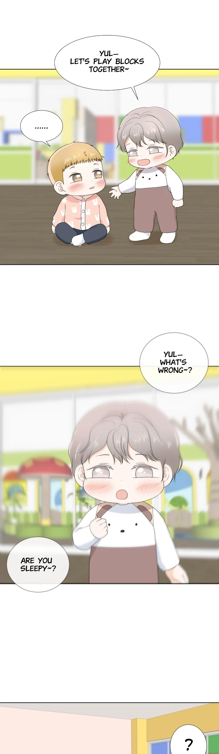 Starts From Baby Chapter 99 page 31 - 