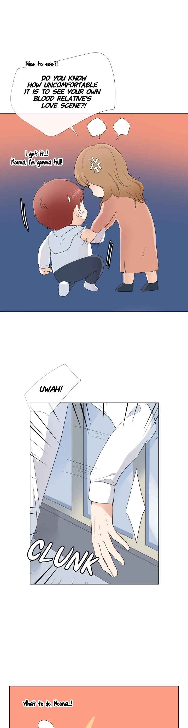 Starts From Baby Chapter 99 page 5 - 