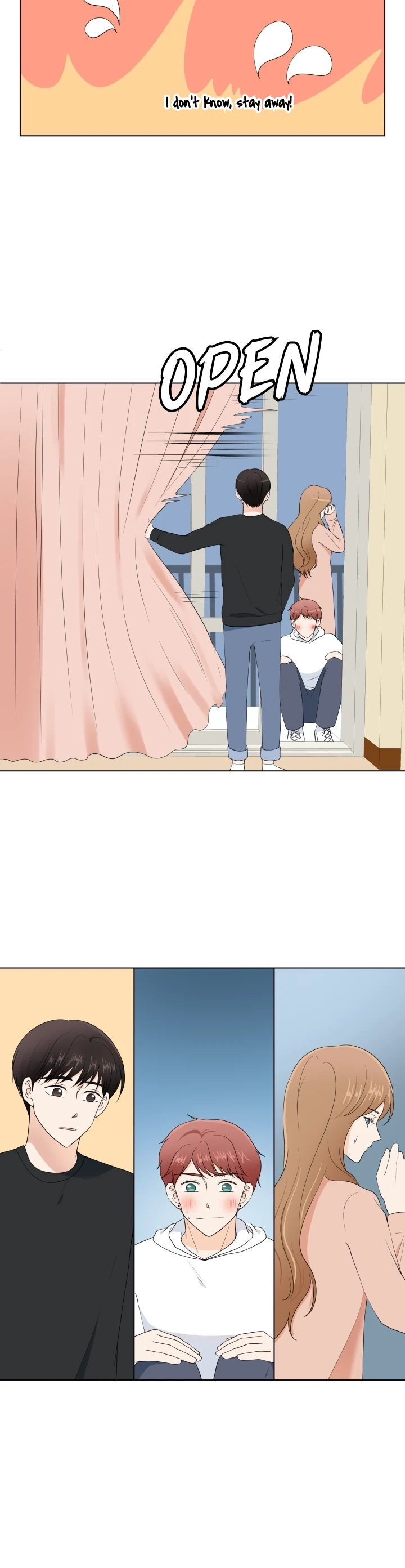 Starts From Baby Chapter 99 page 6 - 