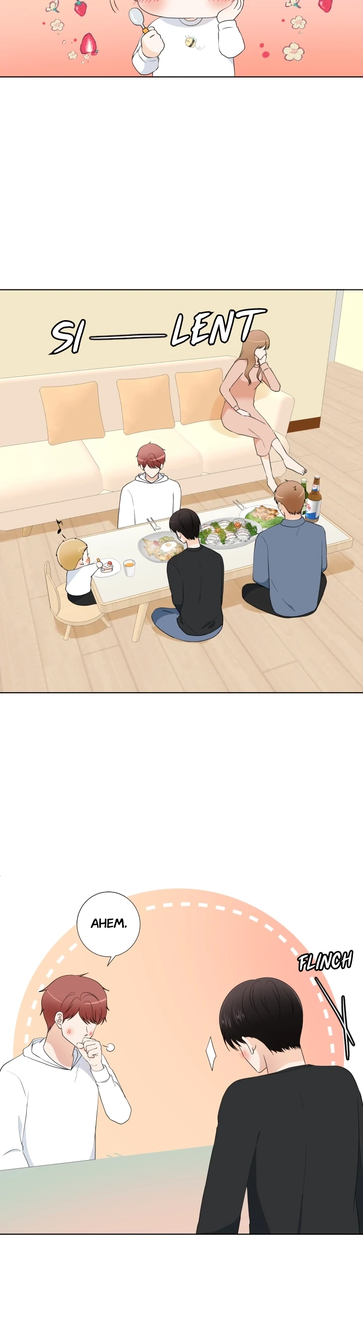 Starts From Baby Chapter 99 page 8 - 