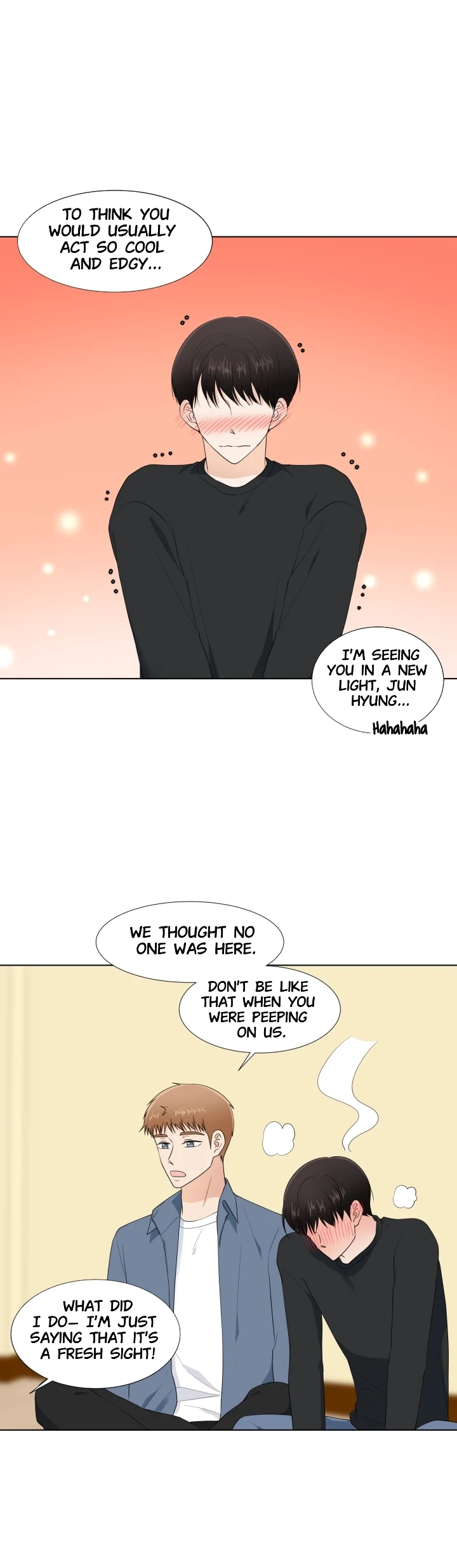 Starts From Baby Chapter 99 page 9 - 