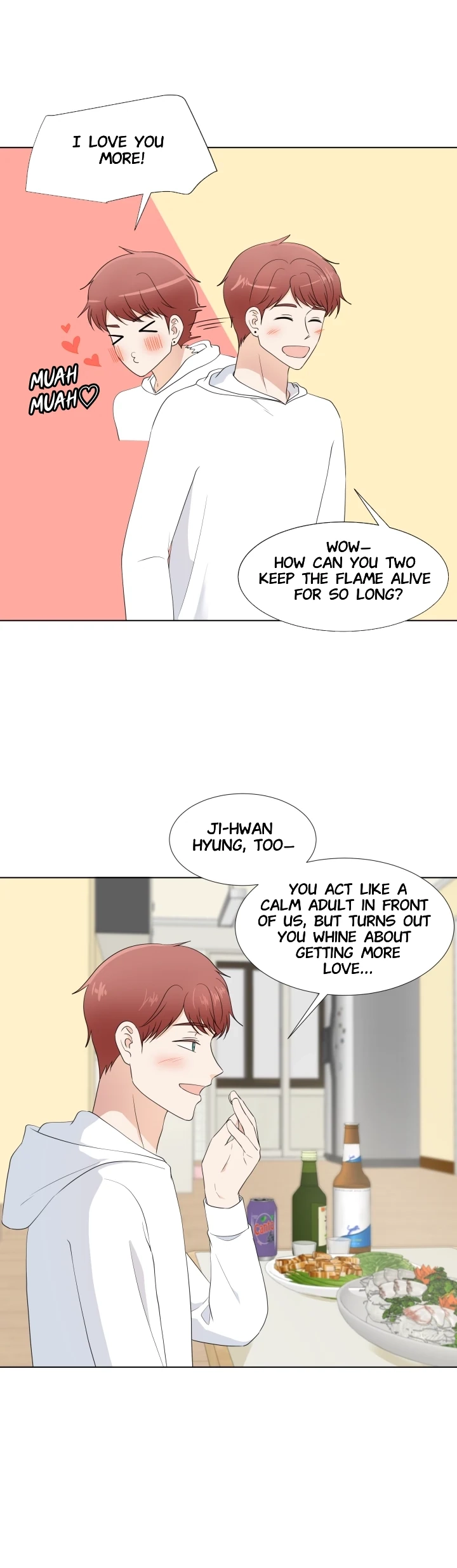 Starts From Baby Chapter 99 page 10 - 
