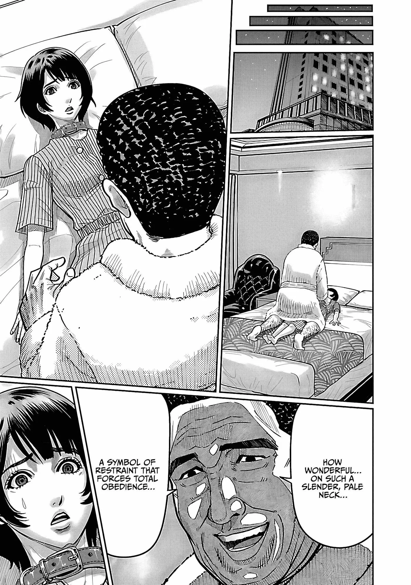 Stateless ~Those Without Existence~ Chapter 4 page 15 - 