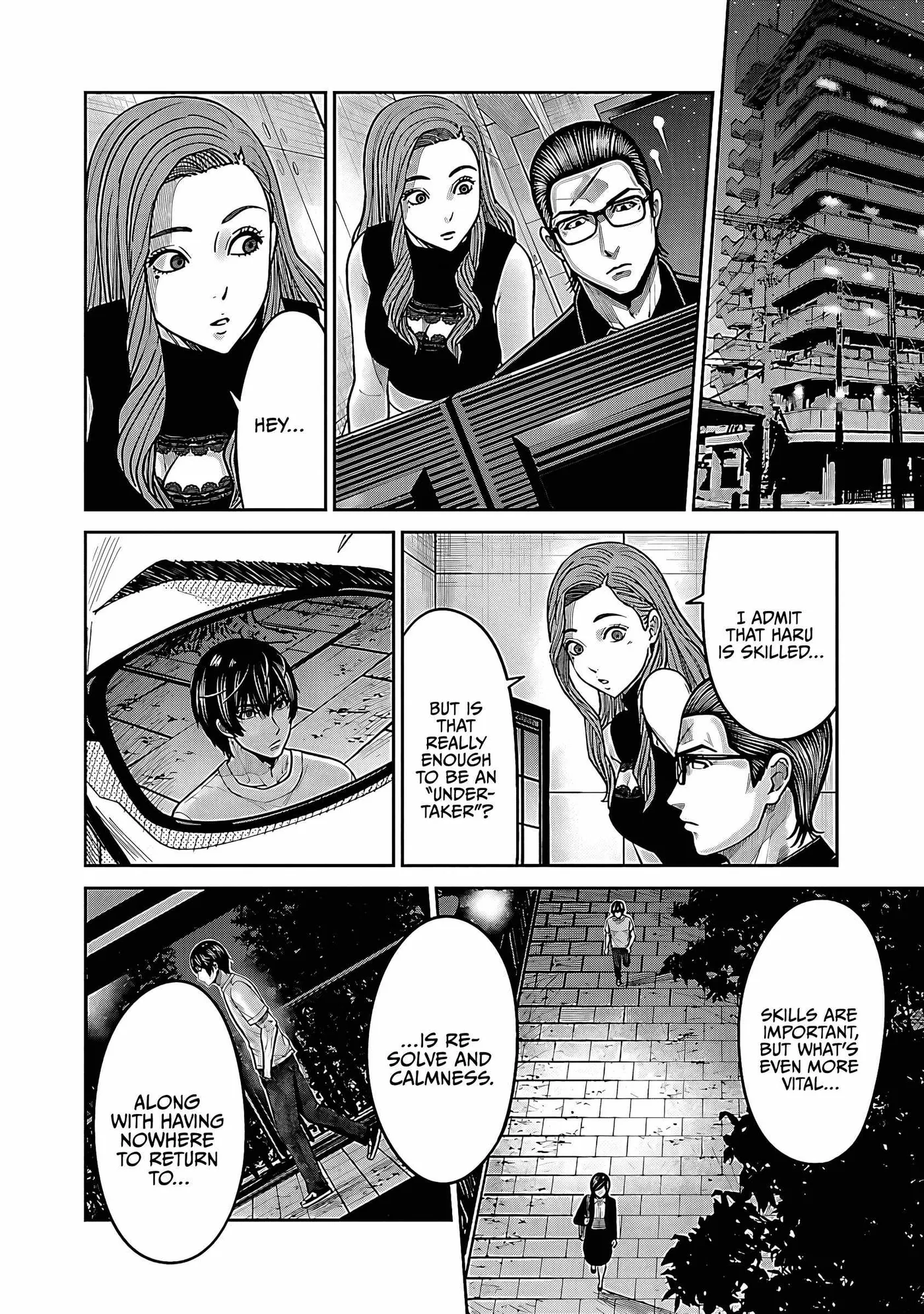 Stateless ~Those Without Existence~ Chapter 4 page 18 - 