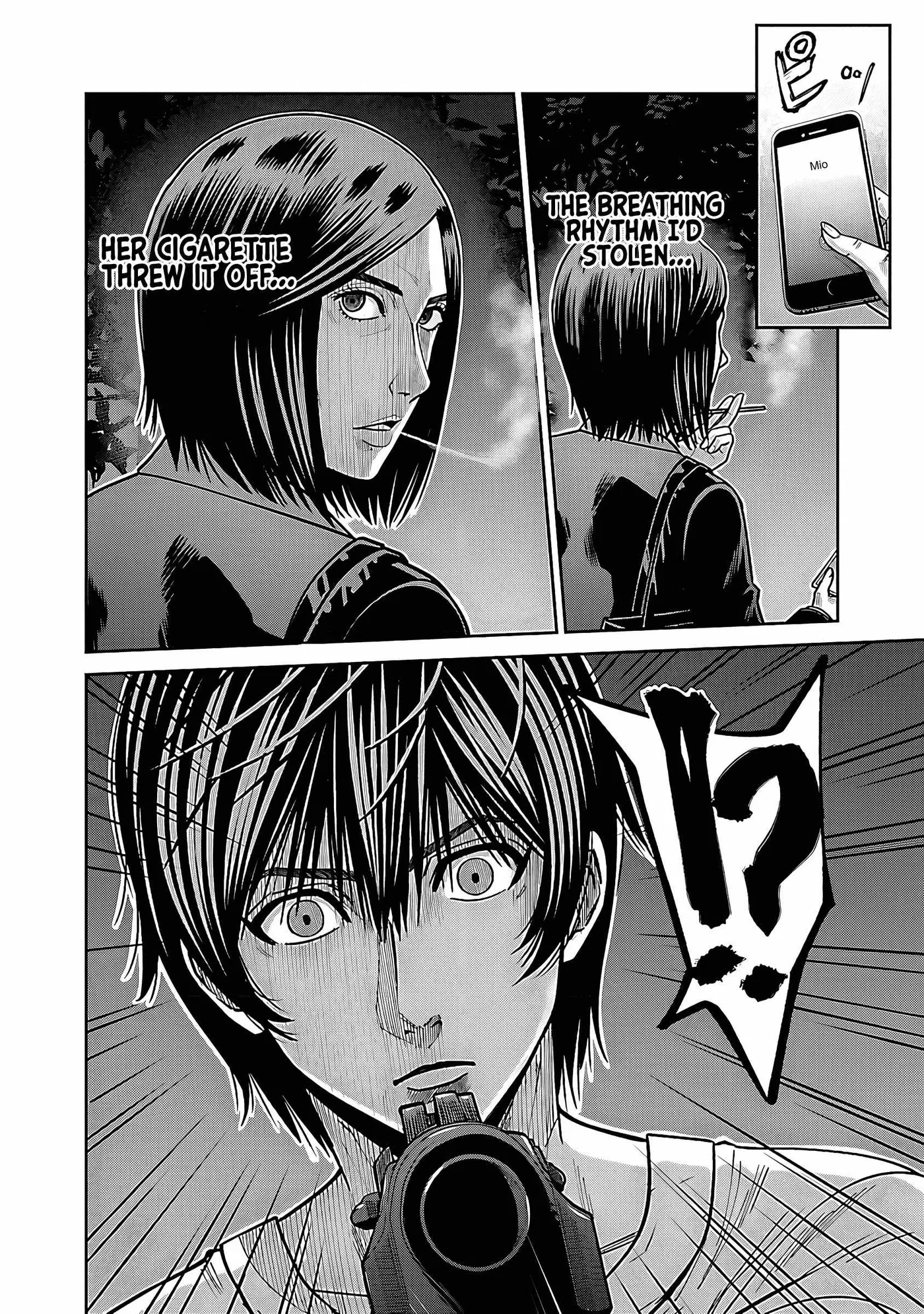 Stateless ~Those Without Existence~ Chapter 4 page 24 - 