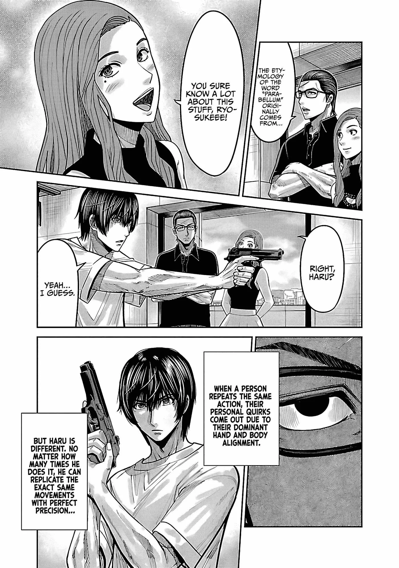 Stateless ~Those Without Existence~ Chapter 4 page 5 - 