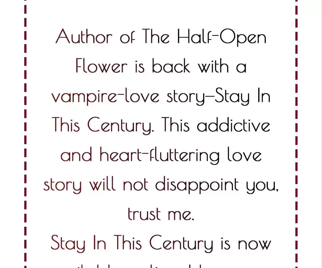 Stay in This Century Chapter 0 page 37 - 