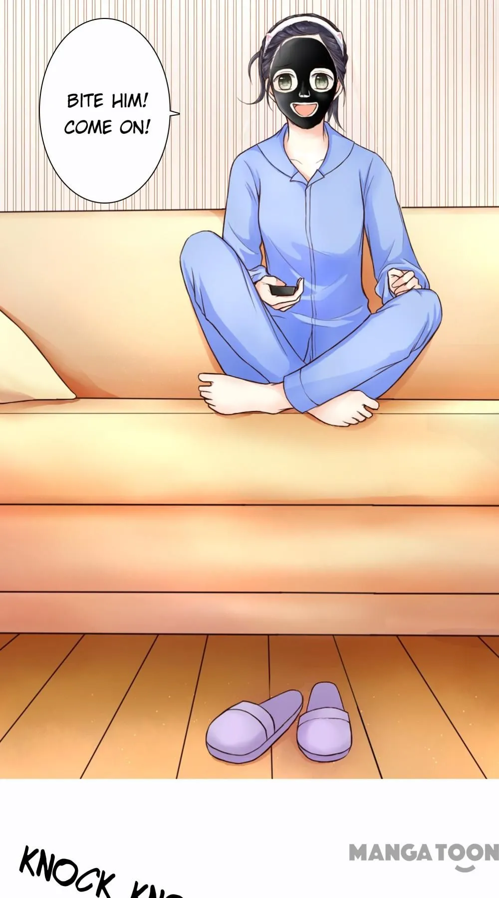 Stay in This Century Chapter 1 page 17 - 