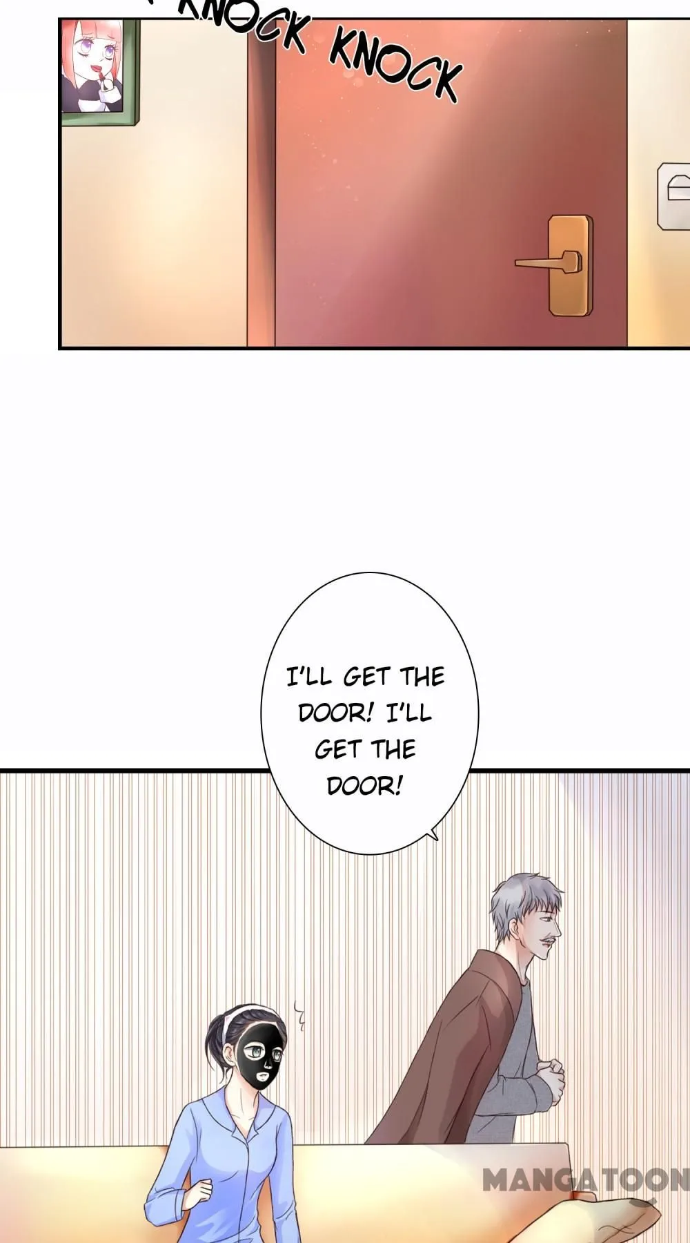 Stay in This Century Chapter 1 page 18 - 