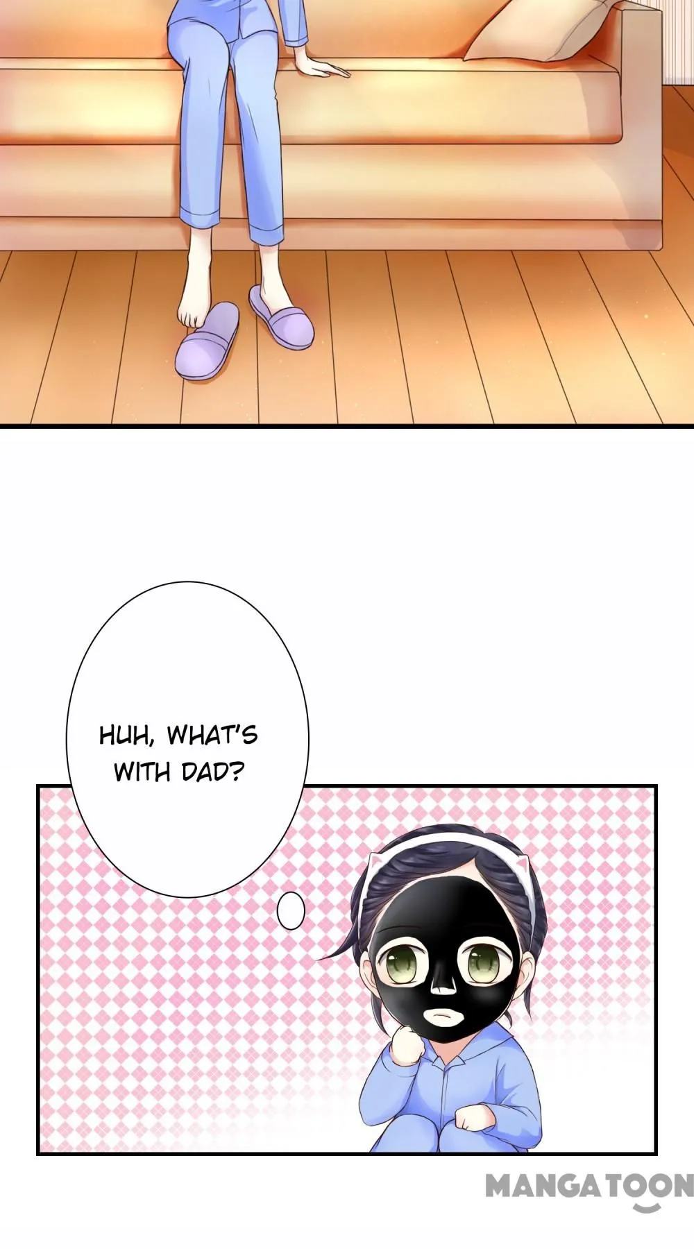 Stay in This Century Chapter 1 page 19 - 