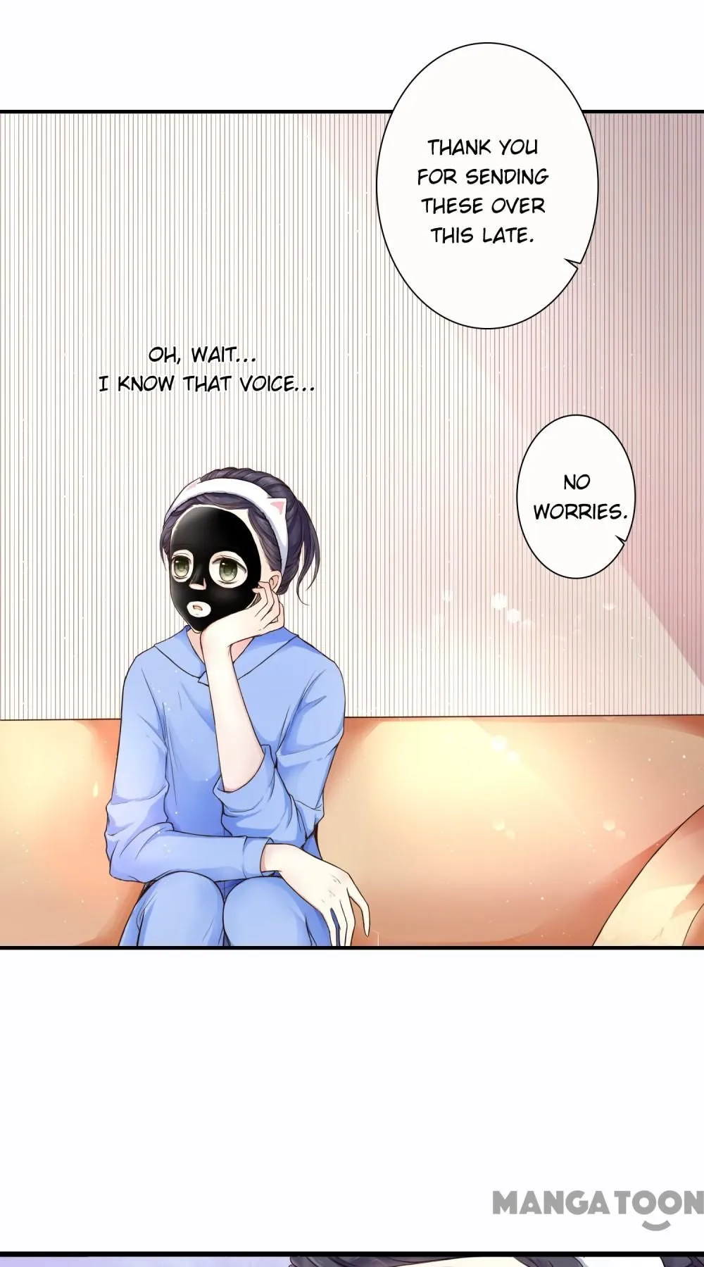Stay in This Century Chapter 1 page 21 - 
