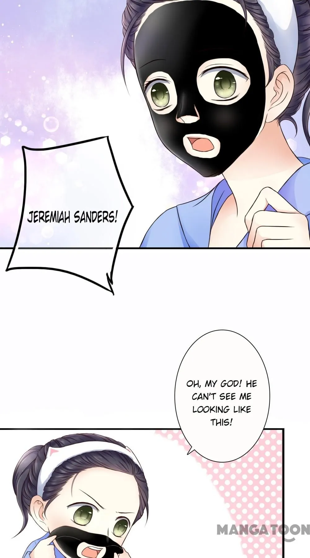 Stay in This Century Chapter 1 page 22 - 