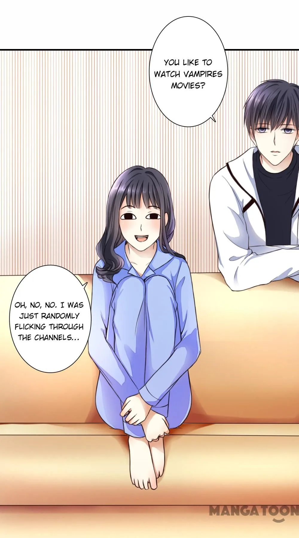 Stay in This Century Chapter 1 page 28 - 