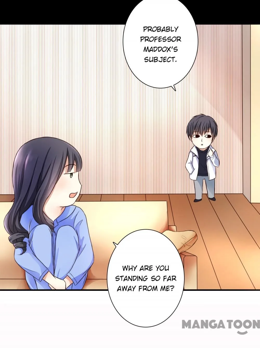 Stay in This Century Chapter 1 page 34 - 