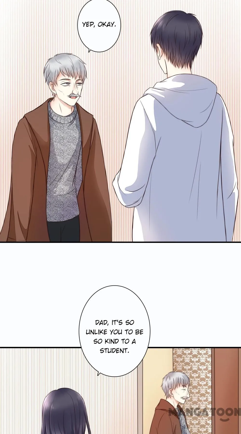 Stay in This Century Chapter 1 page 36 - 