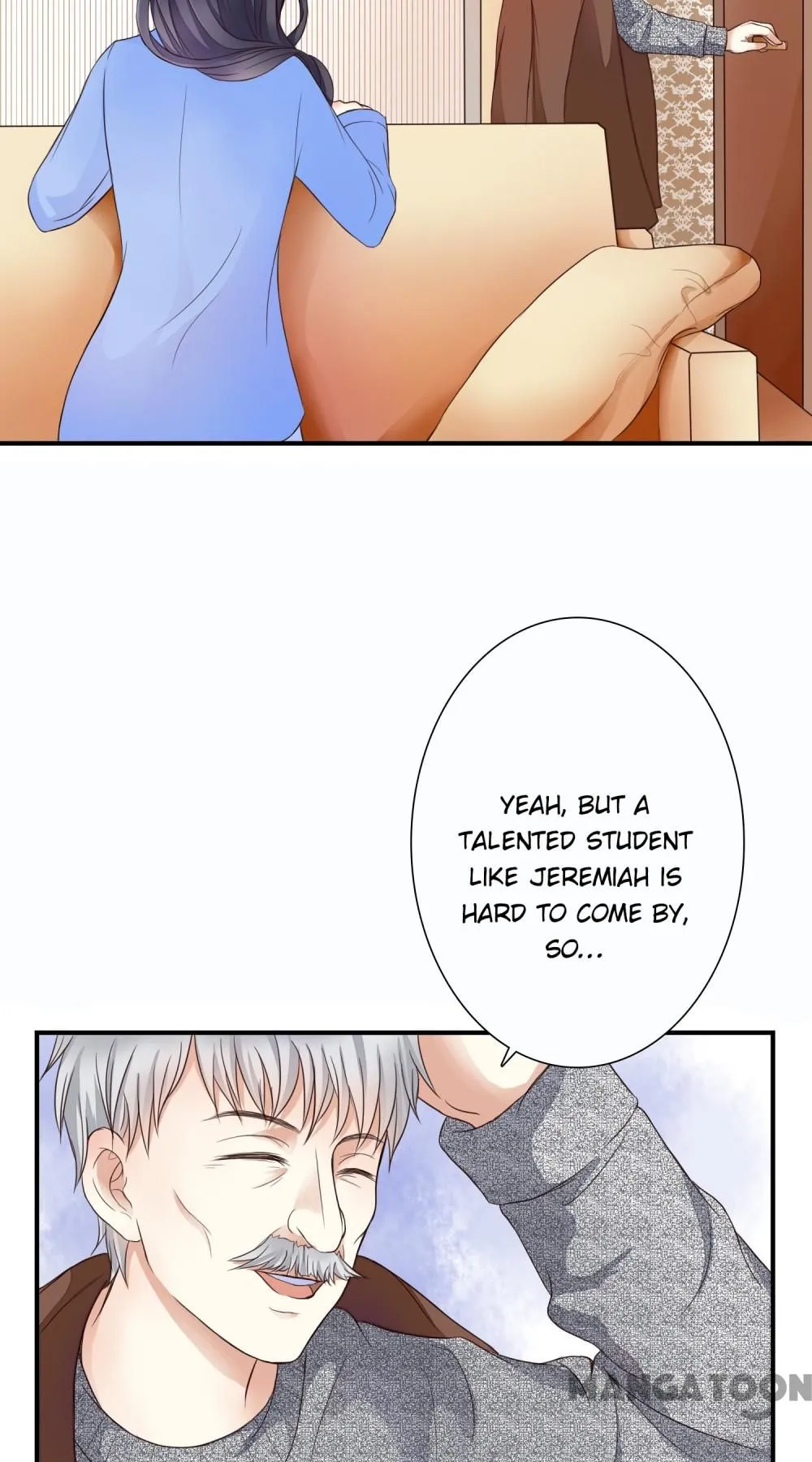 Stay in This Century Chapter 1 page 37 - 