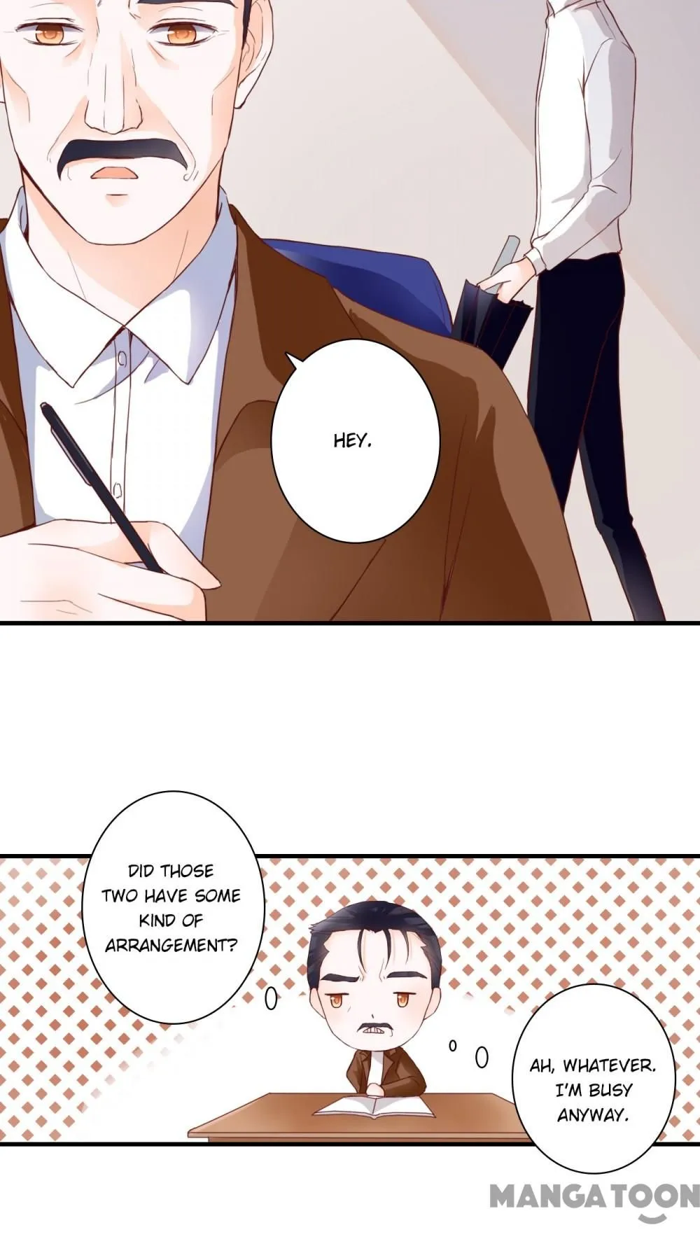 Stay in This Century Chapter 10 page 2 - 