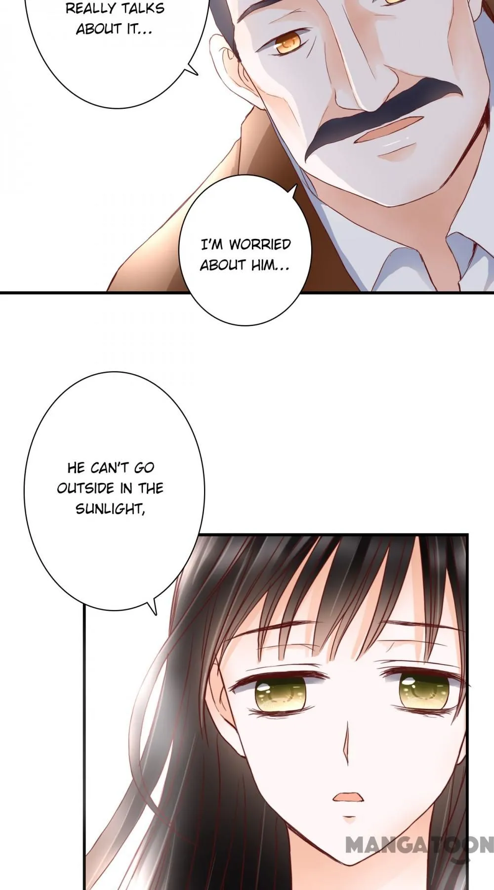 Stay in This Century Chapter 10 page 15 - 