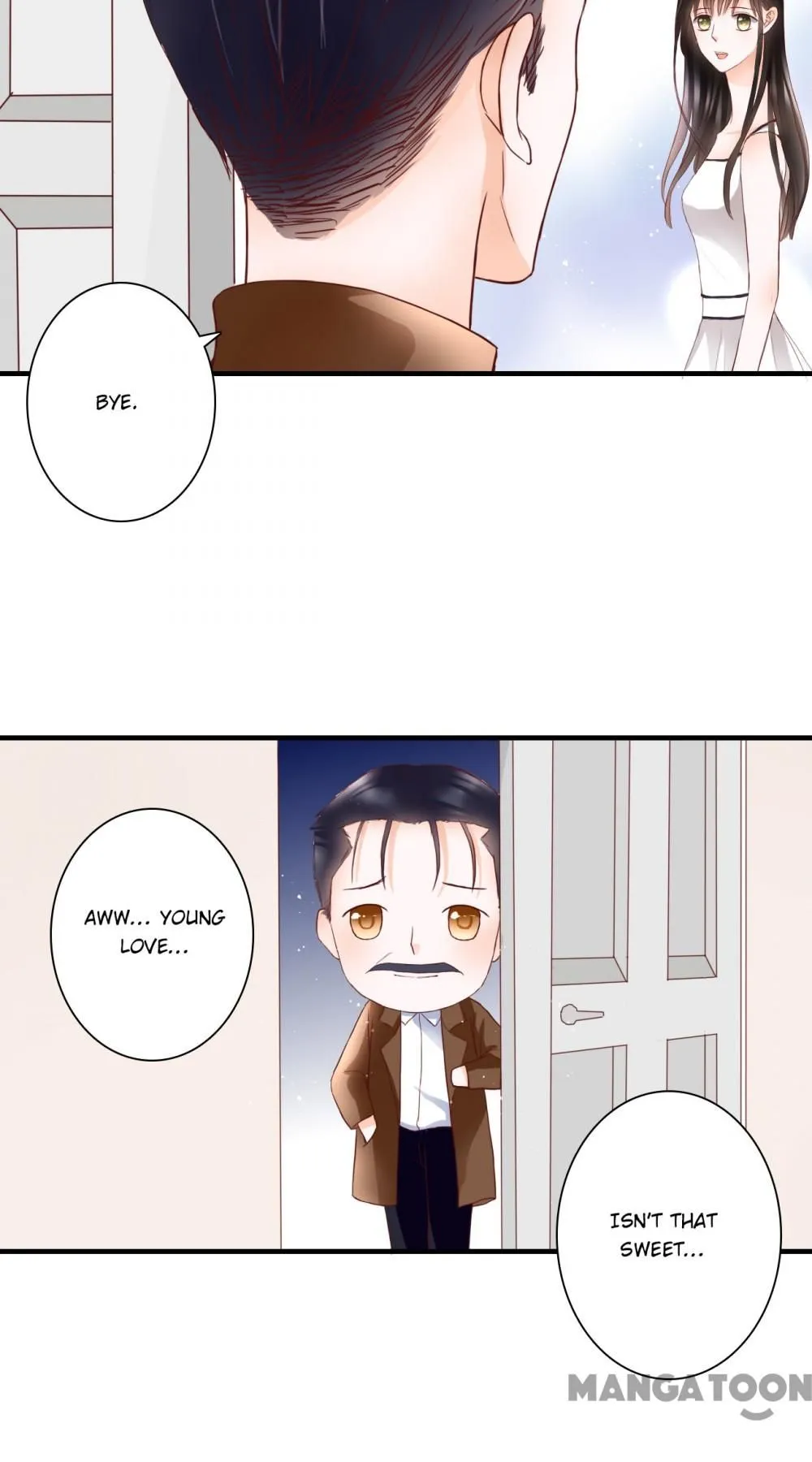 Stay in This Century Chapter 10 page 20 - 