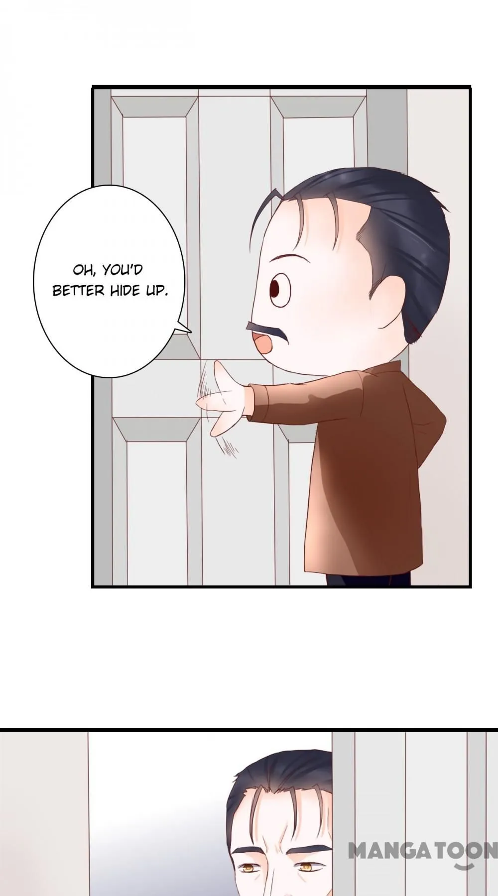 Stay in This Century Chapter 10 page 5 - 