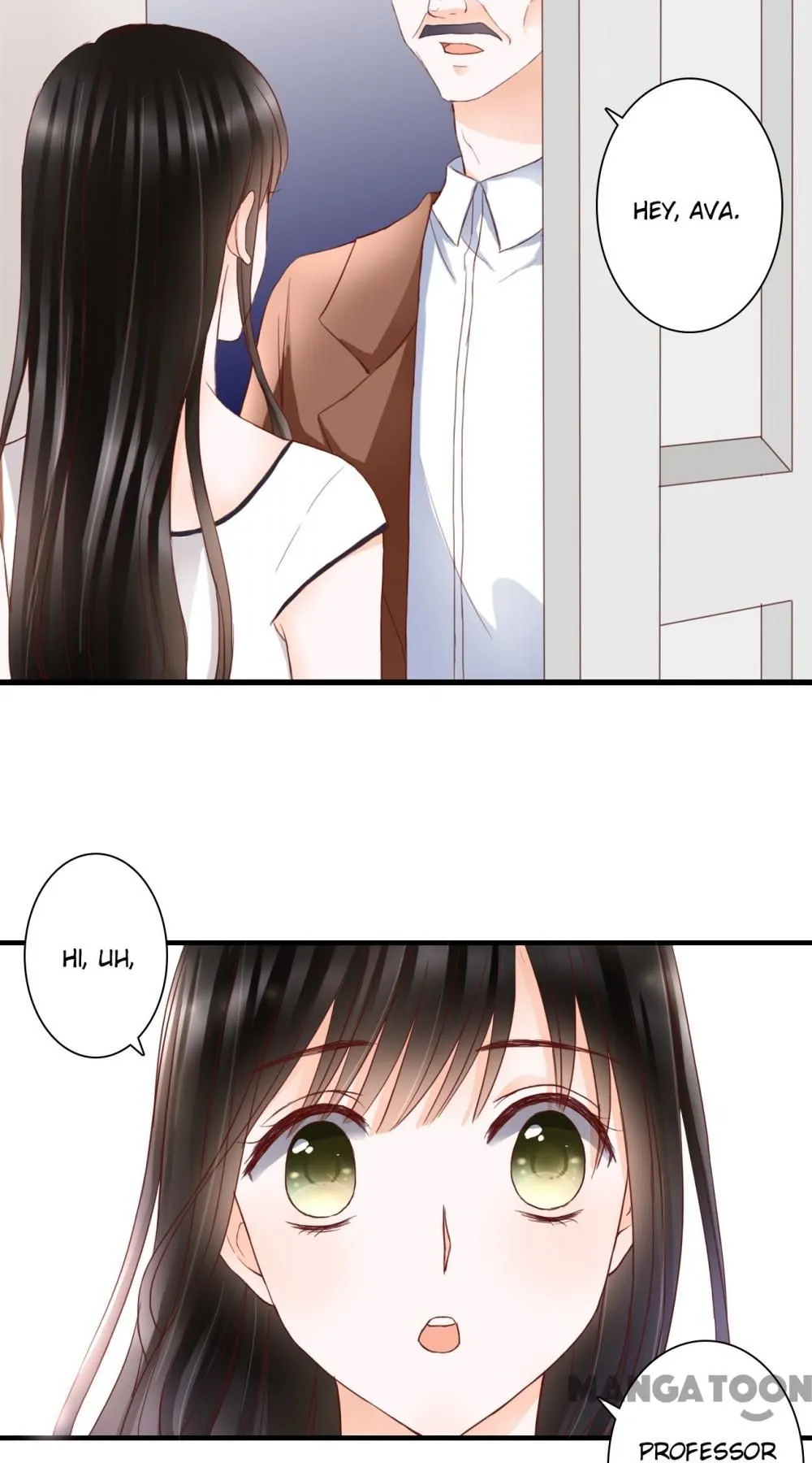 Stay in This Century Chapter 10 page 6 - 