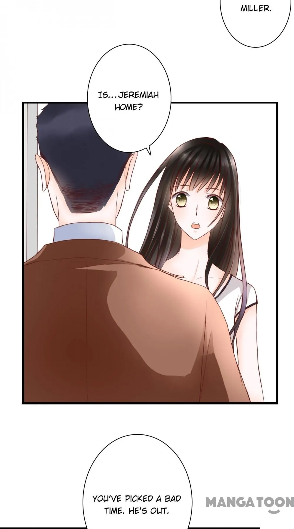 Stay in This Century Chapter 10 page 7 - 