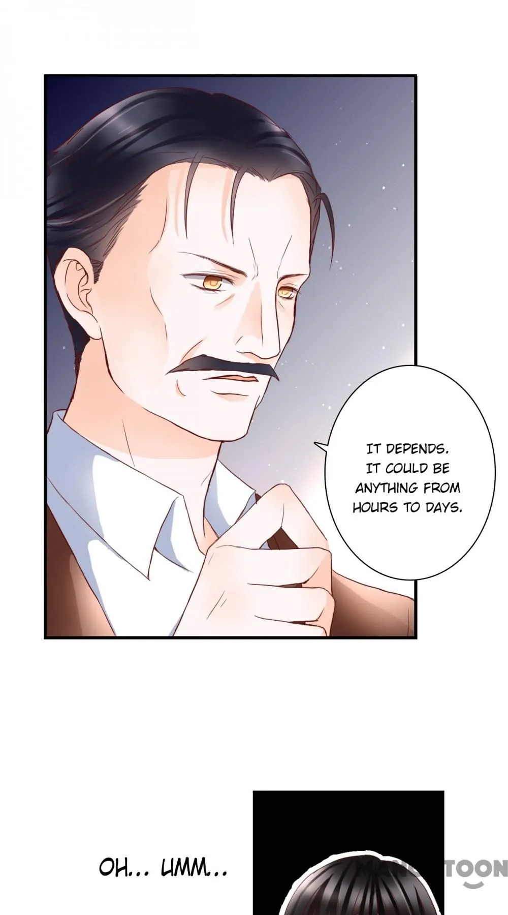 Stay in This Century Chapter 10 page 9 - 
