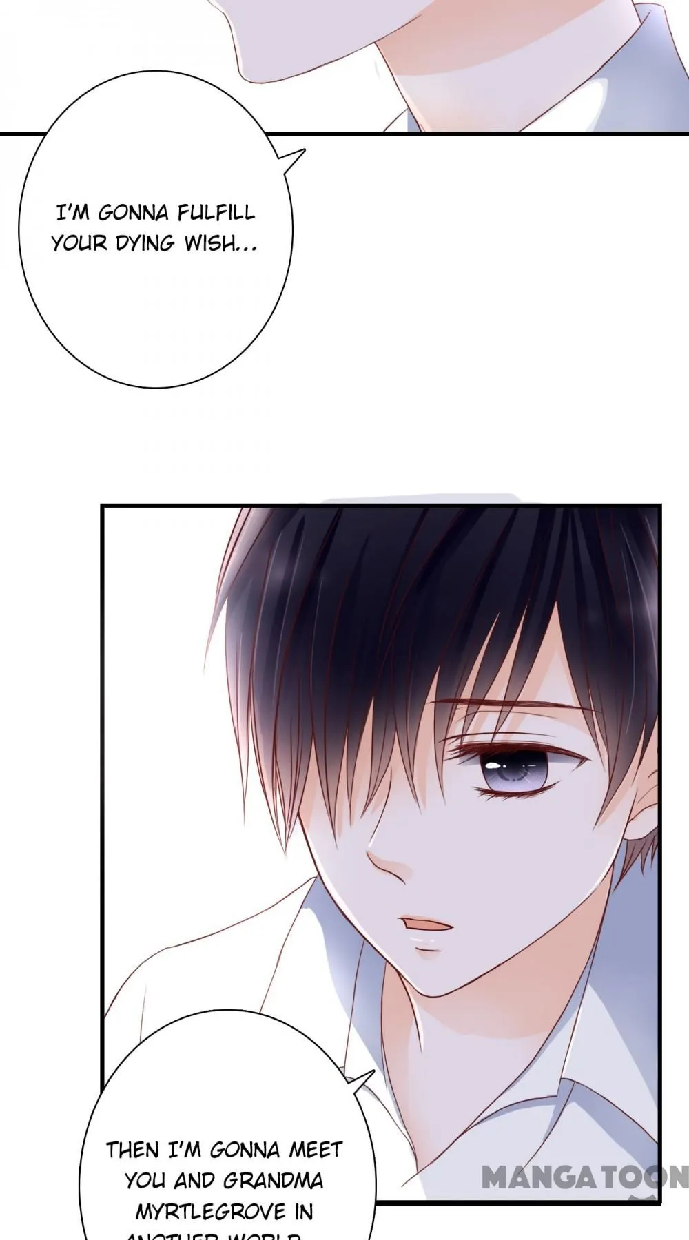 Stay in This Century Chapter 11 page 12 - 