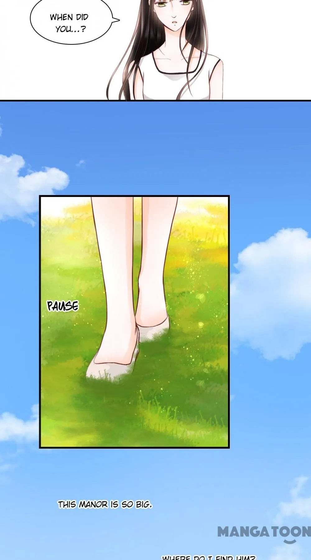 Stay in This Century Chapter 11 page 27 - 