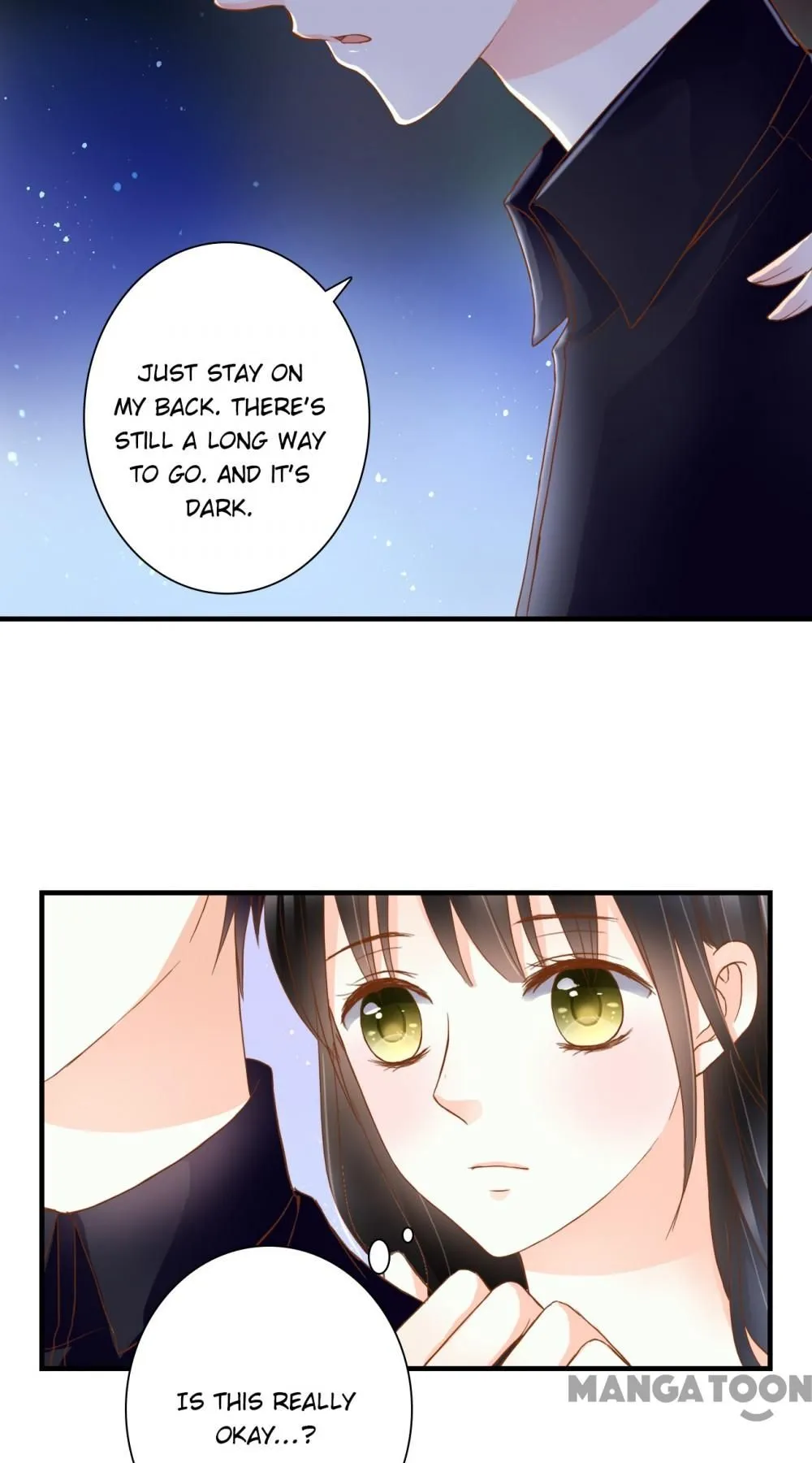 Stay in This Century Chapter 13 page 11 - 