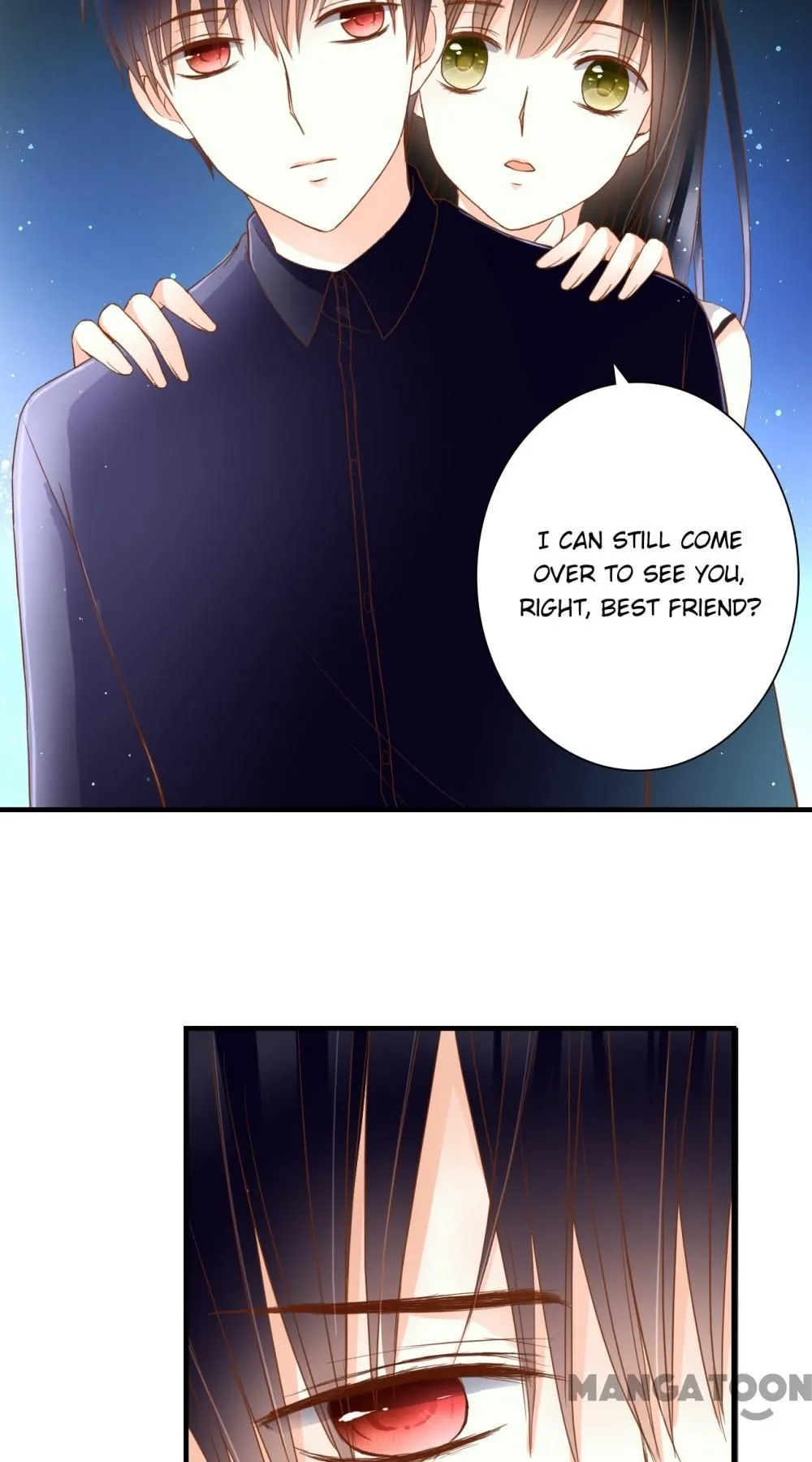 Stay in This Century Chapter 13 page 19 - 