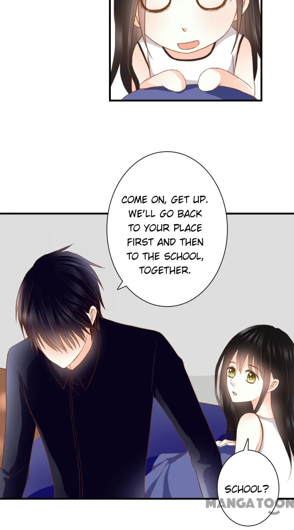 Stay in This Century Chapter 15 page 19 - 