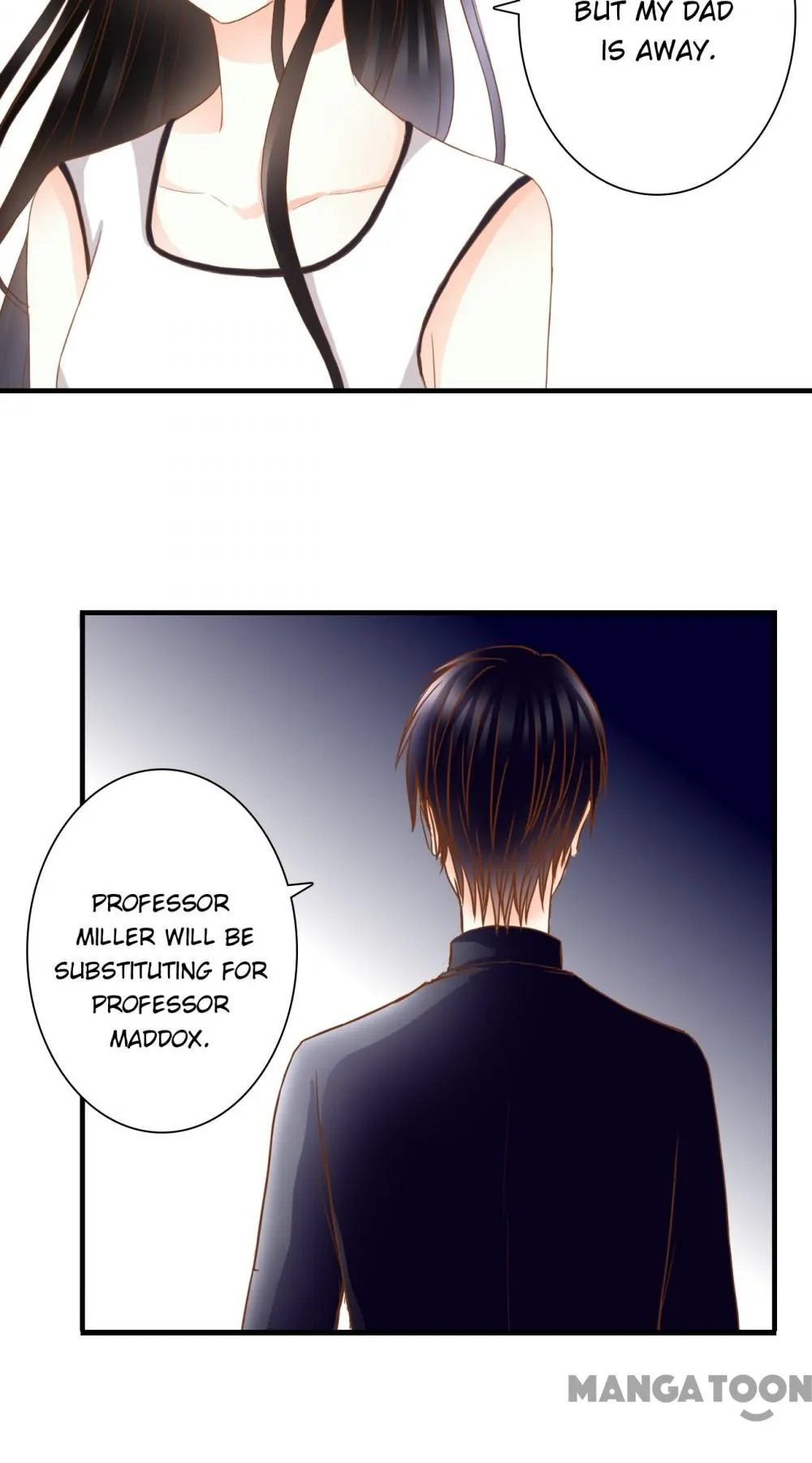 Stay in This Century Chapter 15 page 21 - 