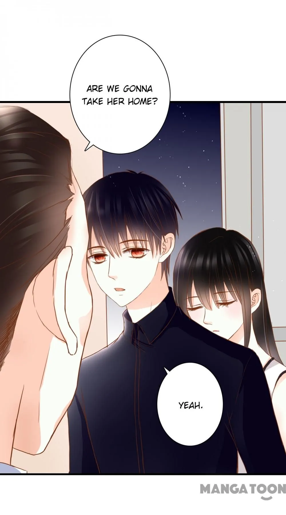 Stay in This Century Chapter 15 page 9 - 