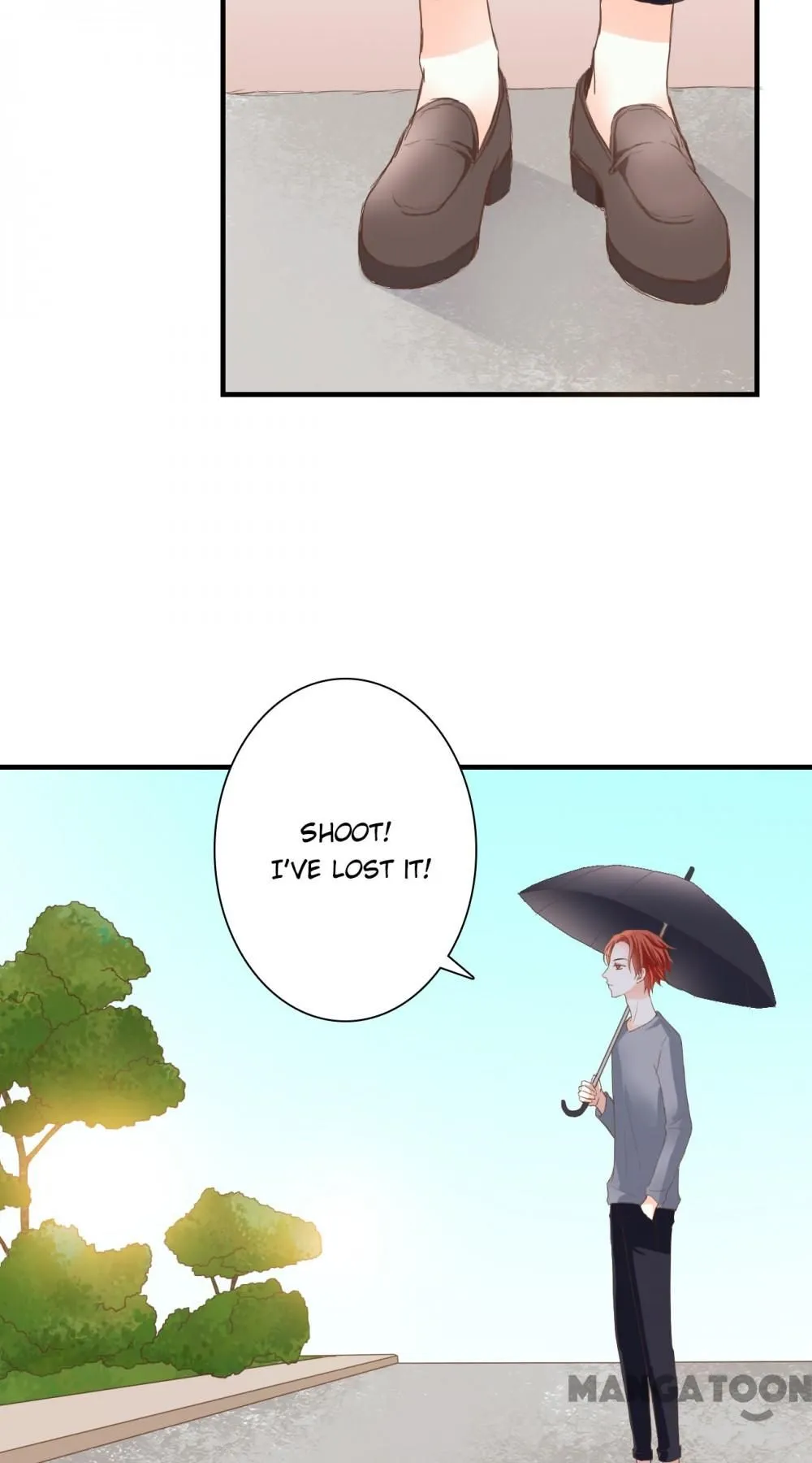 Stay in This Century Chapter 16 page 14 - 