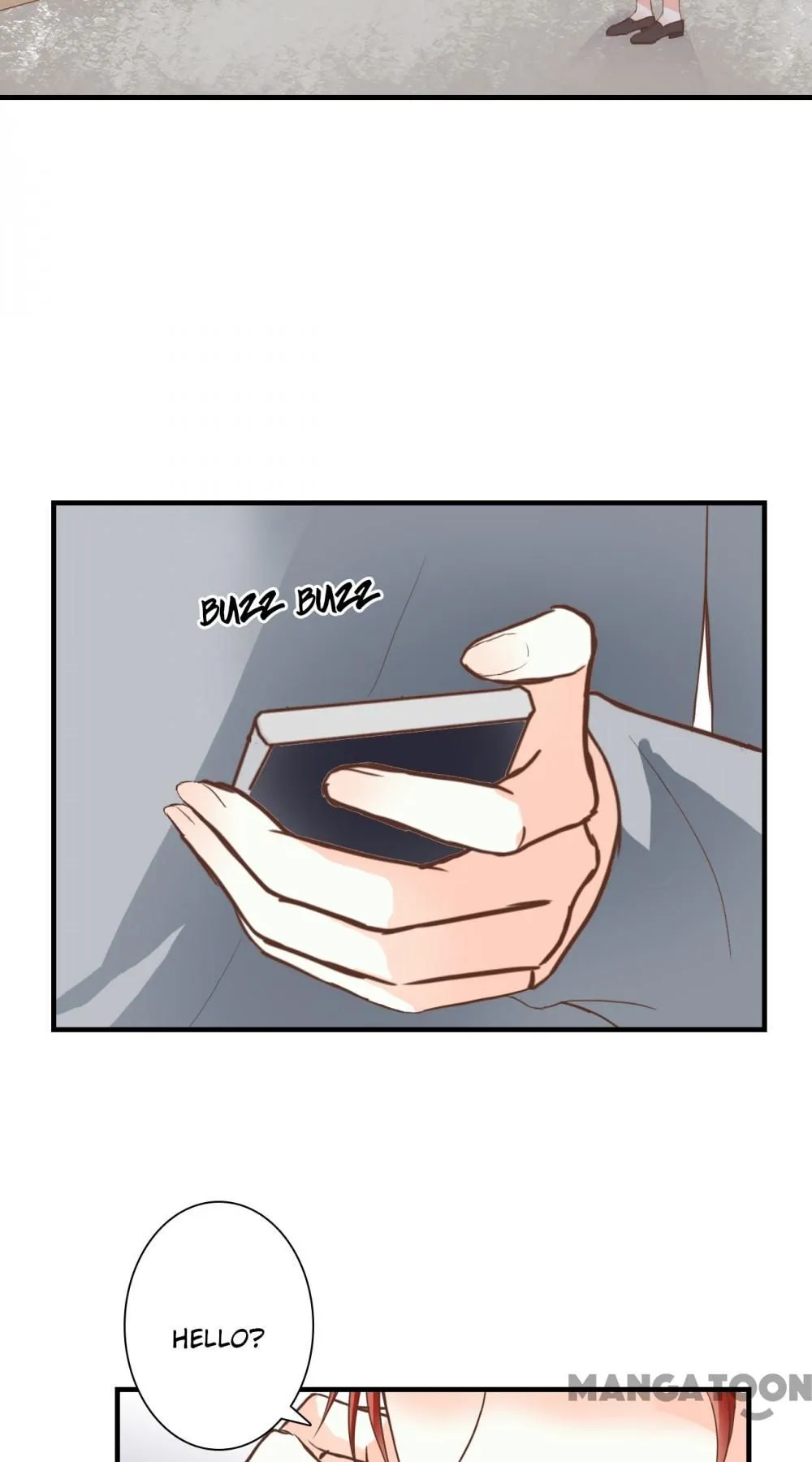 Stay in This Century Chapter 16 page 15 - 