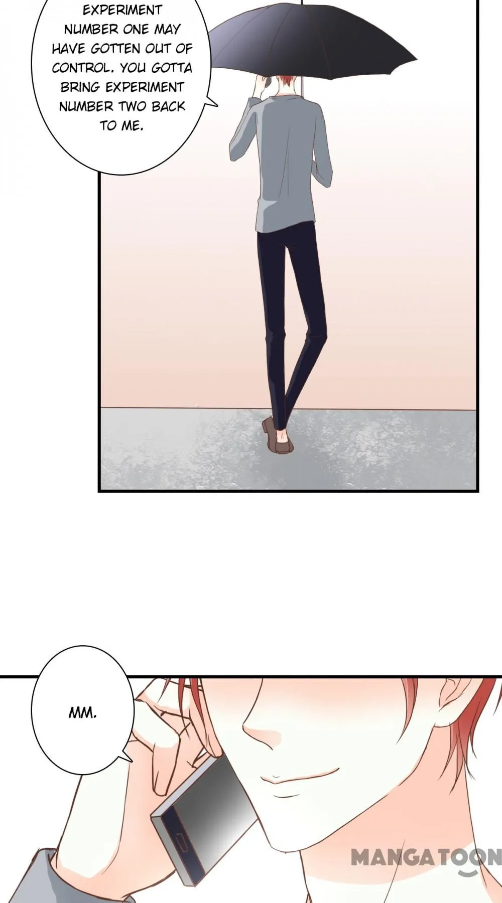 Stay in This Century Chapter 16 page 18 - 