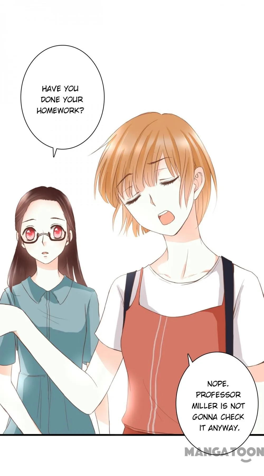 Stay in This Century Chapter 16 page 21 - 