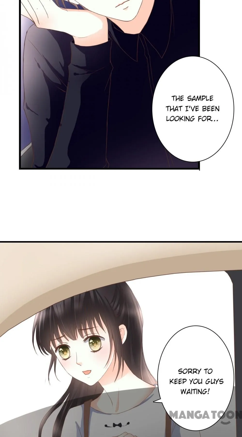 Stay in This Century Chapter 16 page 4 - 