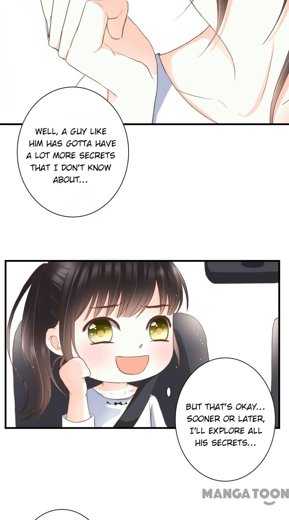 Stay in This Century Chapter 16 page 10 - 