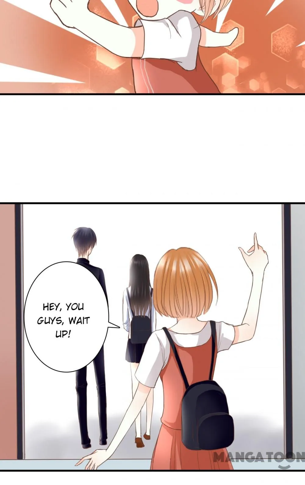 Stay in This Century Chapter 17 page 12 - 