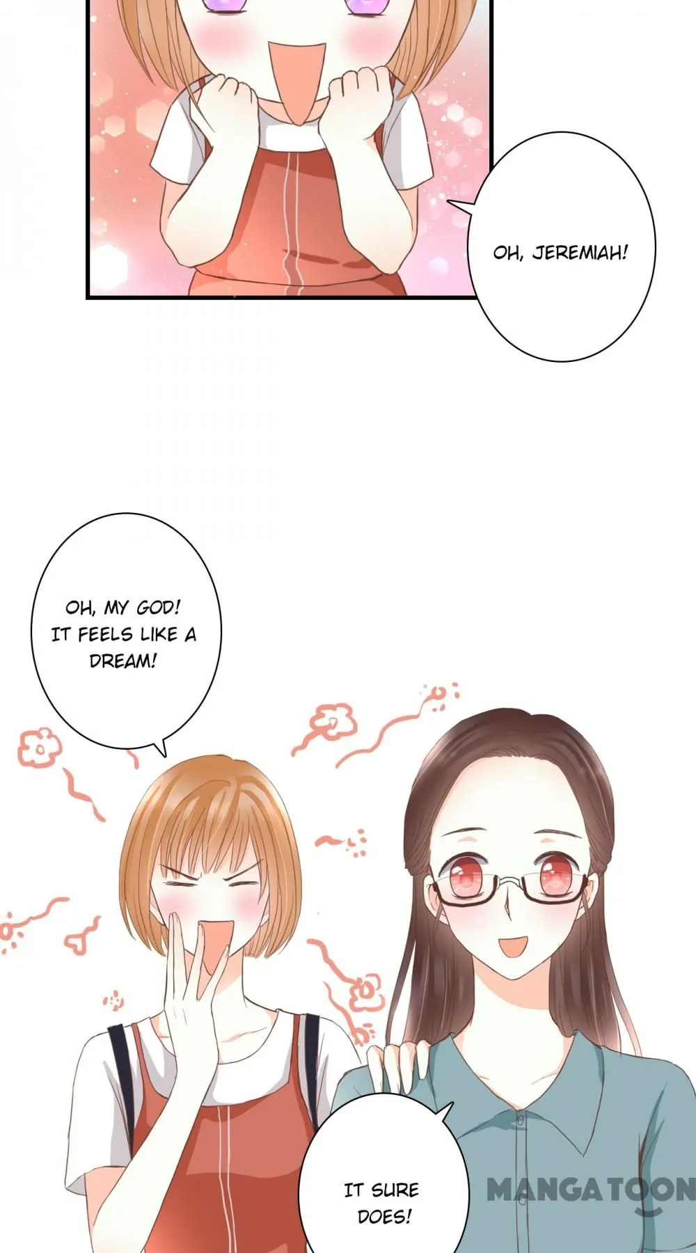 Stay in This Century Chapter 17 page 3 - 