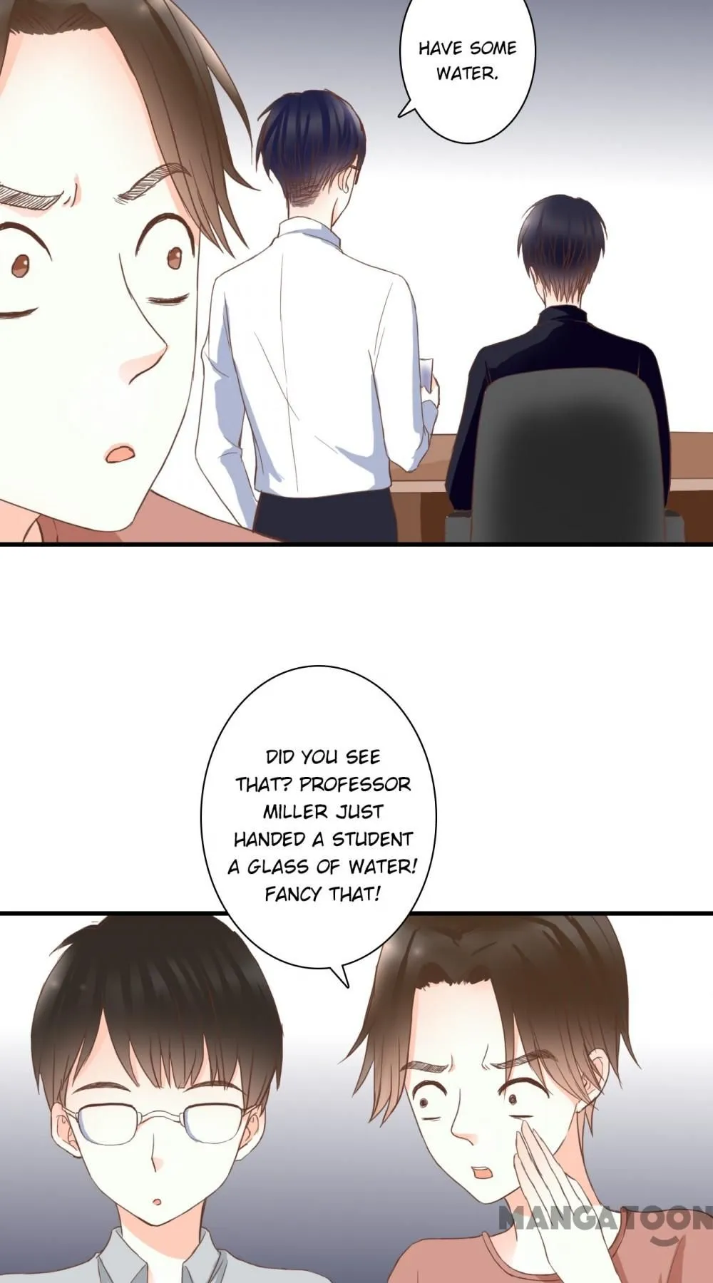 Stay in This Century Chapter 17 page 30 - 