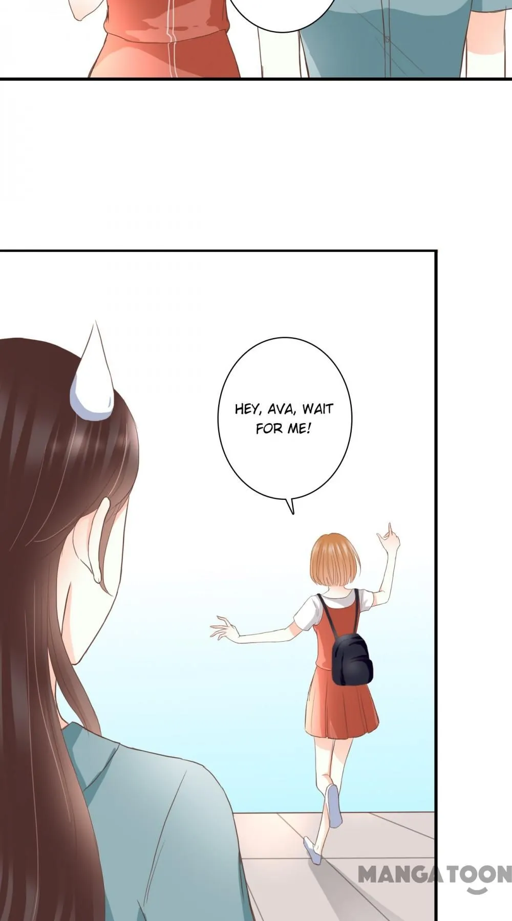 Stay in This Century Chapter 17 page 4 - 