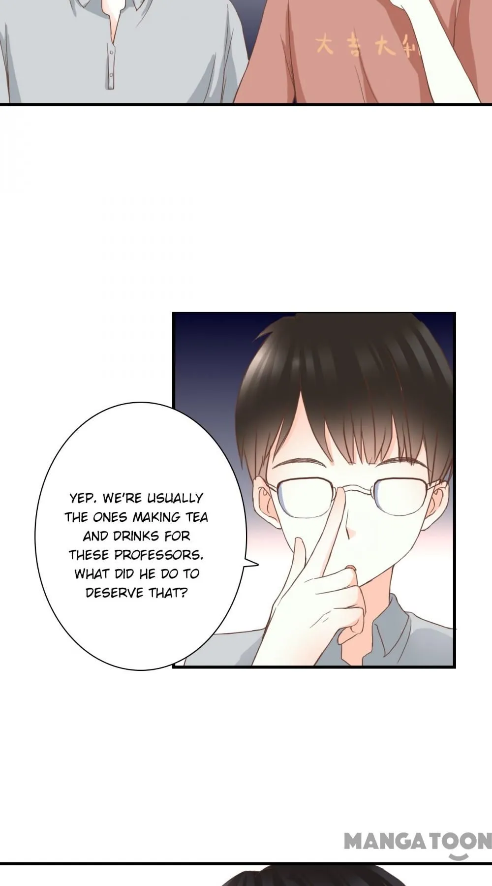 Stay in This Century Chapter 17 page 31 - 