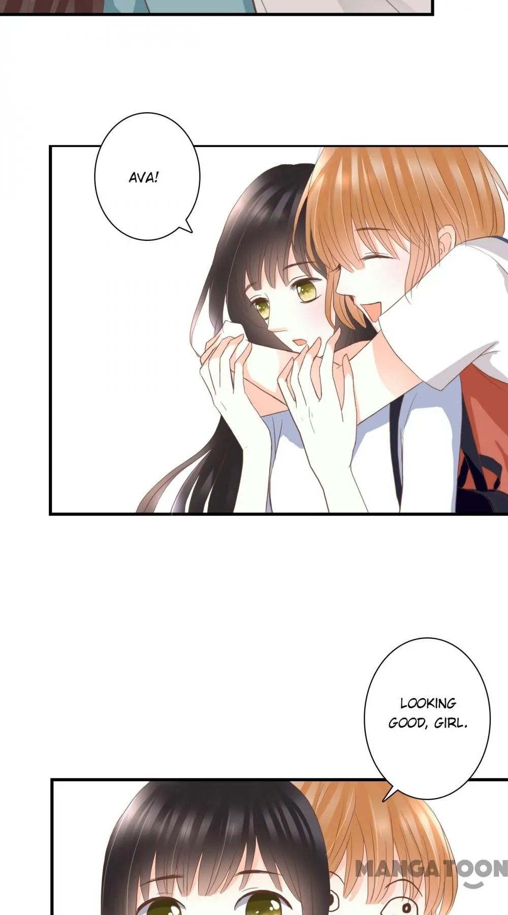 Stay in This Century Chapter 17 page 5 - 